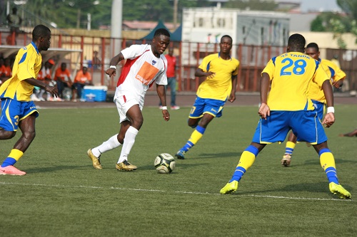 Ligue 1 (5è j. Stade 2-0 Tanda) L'AS Tanda perd et cède sa place de leader à l'Asec Mimosas