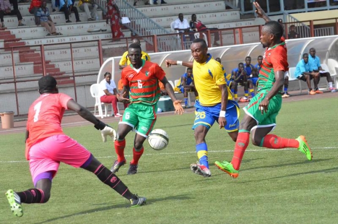 Ligue 1 (12è j. Africa-COK : 0-0) LAfrica et le CO Korhogo se partagent le point